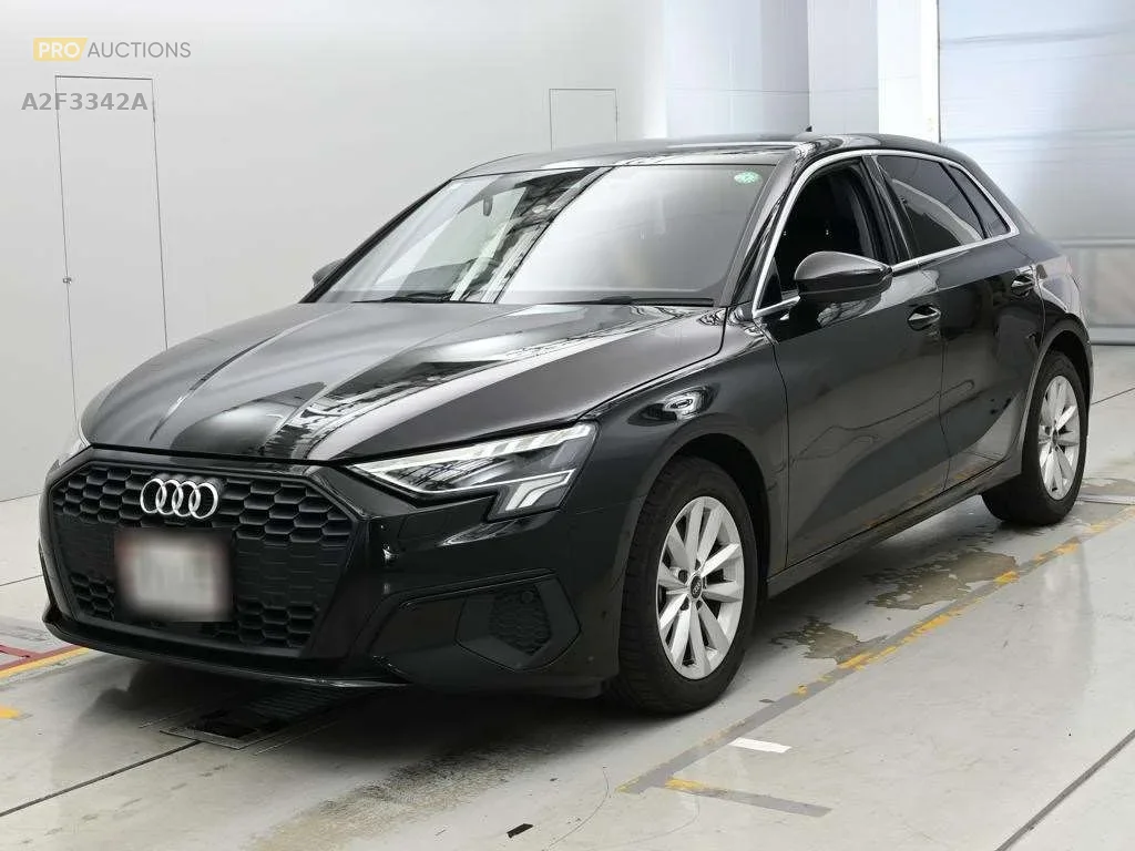 Audi A3 GYDLA 2021