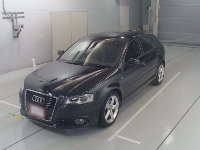 90538 Audi A3 8PCAX 2012 г. (CAA Chubu)