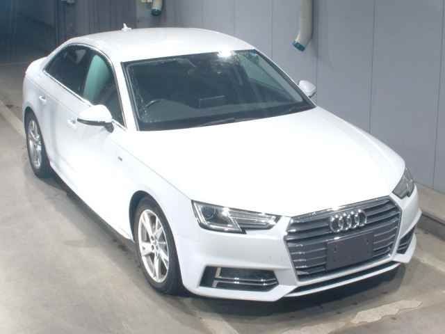 3010 Audi A4 8WCVN 2017 г. (JU Nara)