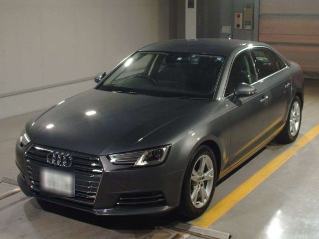 5005 Audi A4 8WCVN 2017 г. (TAA Shikoku)