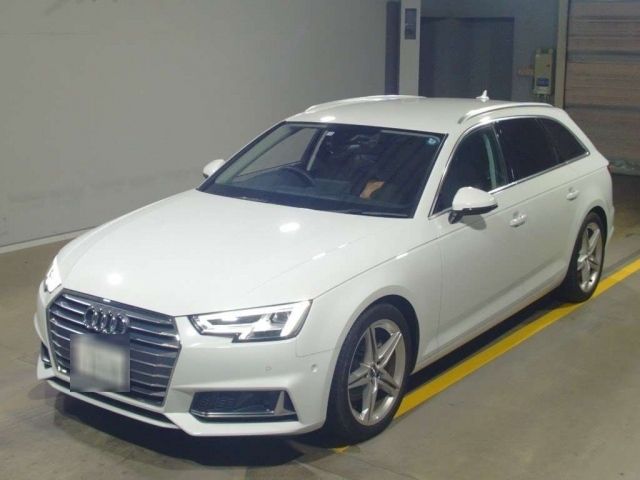 5024 Audi A4 8WCVN 2019 г. (TAA Yokohama)