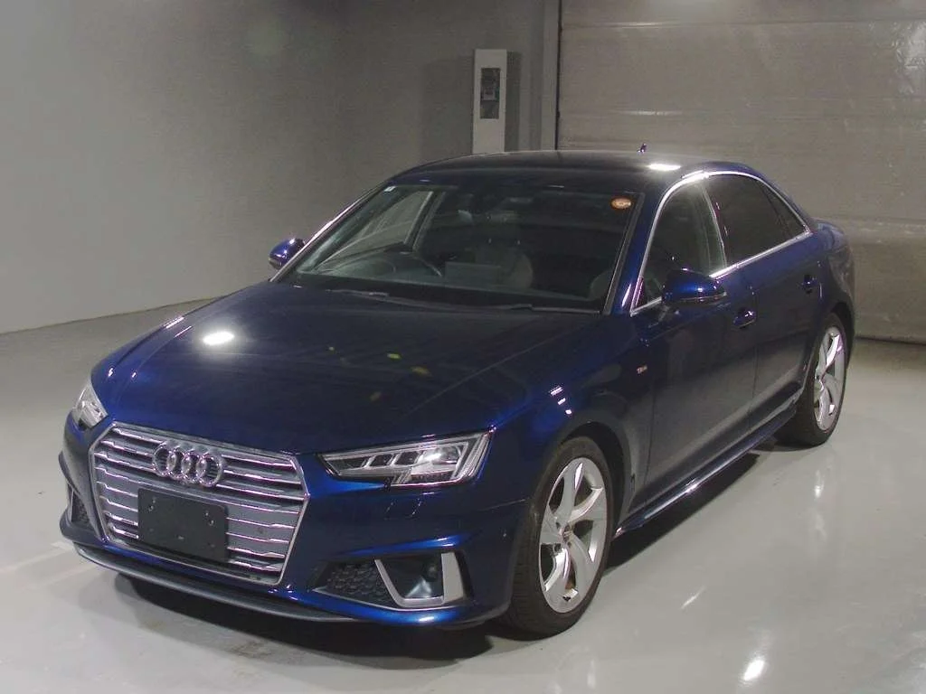 Audi A4 8WCVN 2020