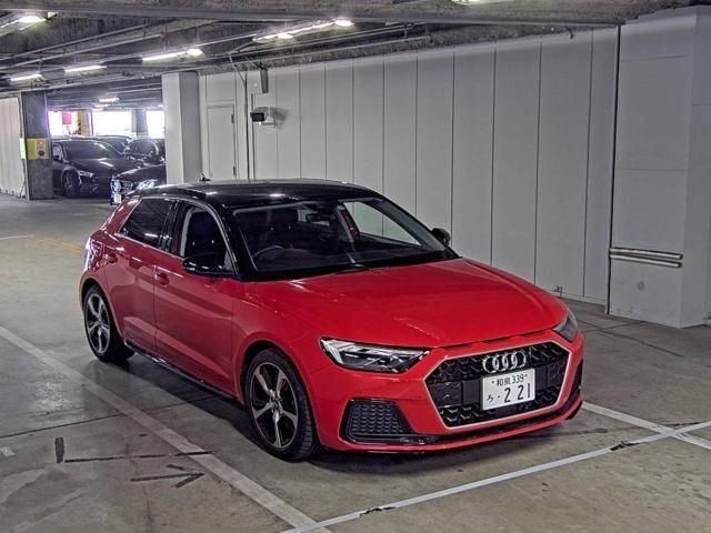 192 Audi Other -GBDAD- 2019 г. (ZIP Osaka)