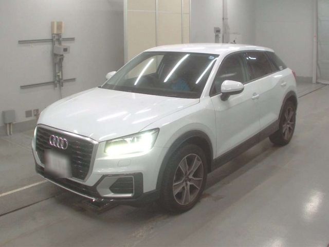 10048 Audi Q2 GACHZ 2019 г. (CAA Tokyo)