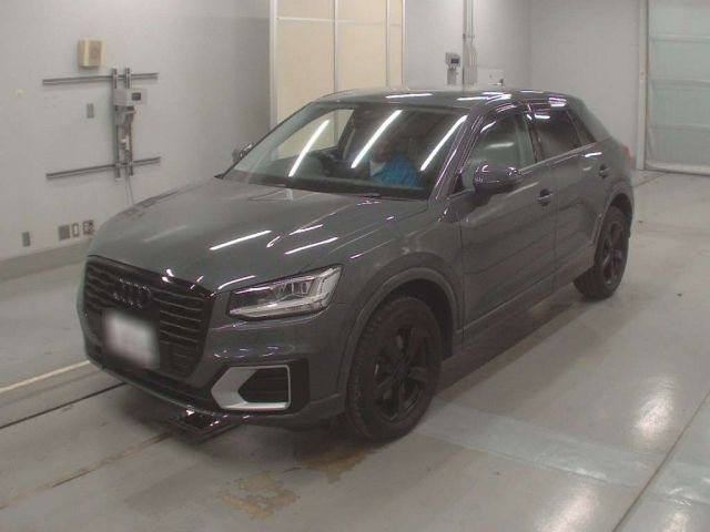 10060 Audi Q2 GACHZ 2018 г. (CAA Tokyo)