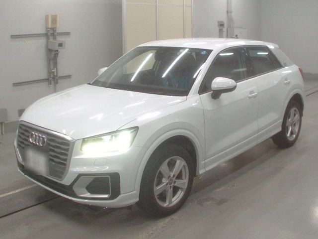 10123 Audi Q2 GACHZ 2019 г. (CAA Tokyo)