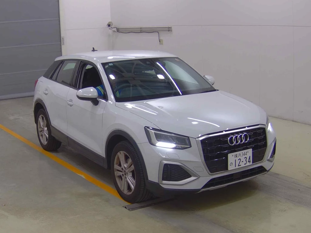 Audi Q2 GADPC 2023