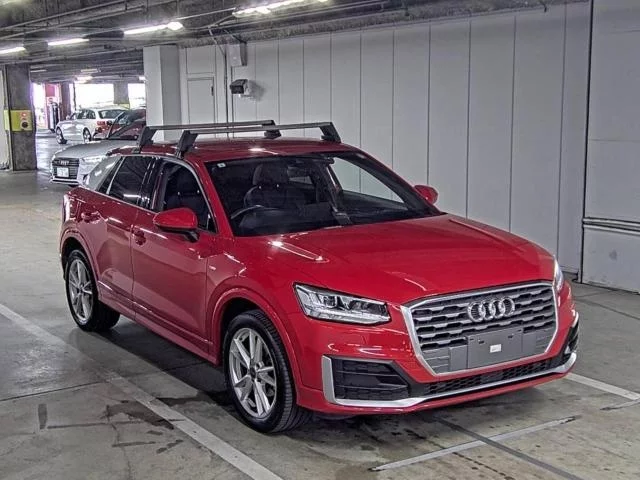 Audi Q2 GACHZ 2019