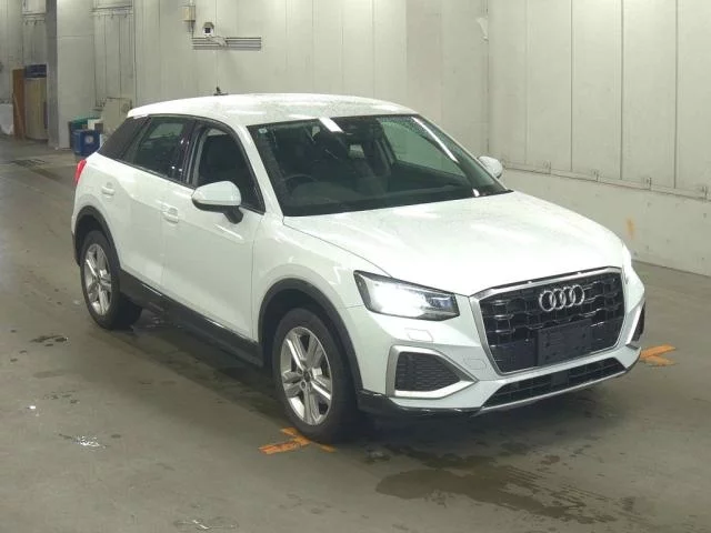 Audi Q2 GADPC 2021