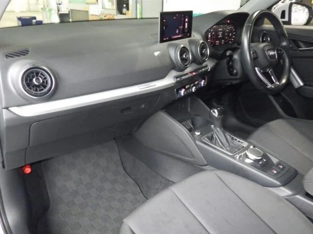 Audi Q2 GADPC 2021