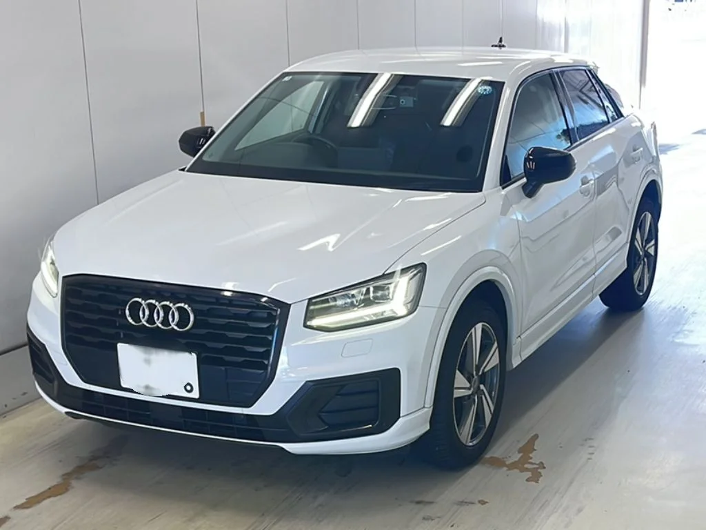 Audi Q2 GACHZ 2021