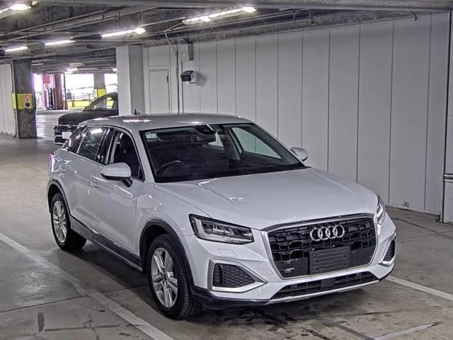 Audi Q2 GADPC 2021