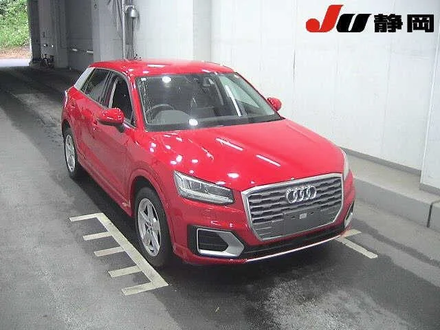 Audi Q2 GACHZ 2019