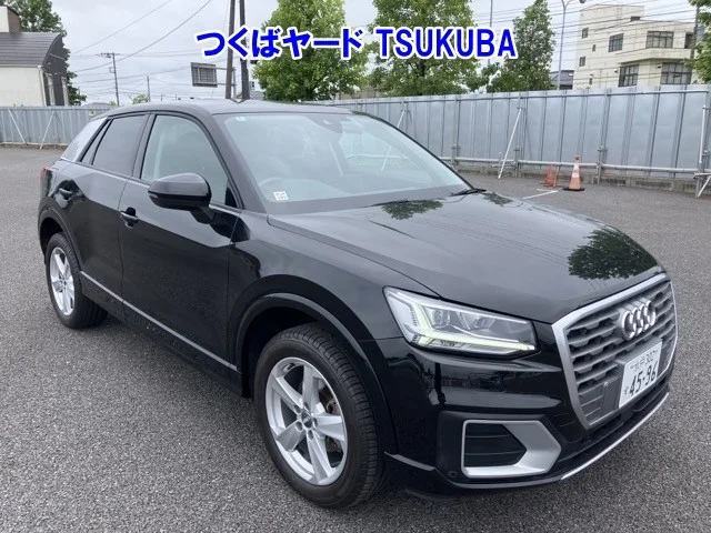 Audi Q2 GACHZ 2020