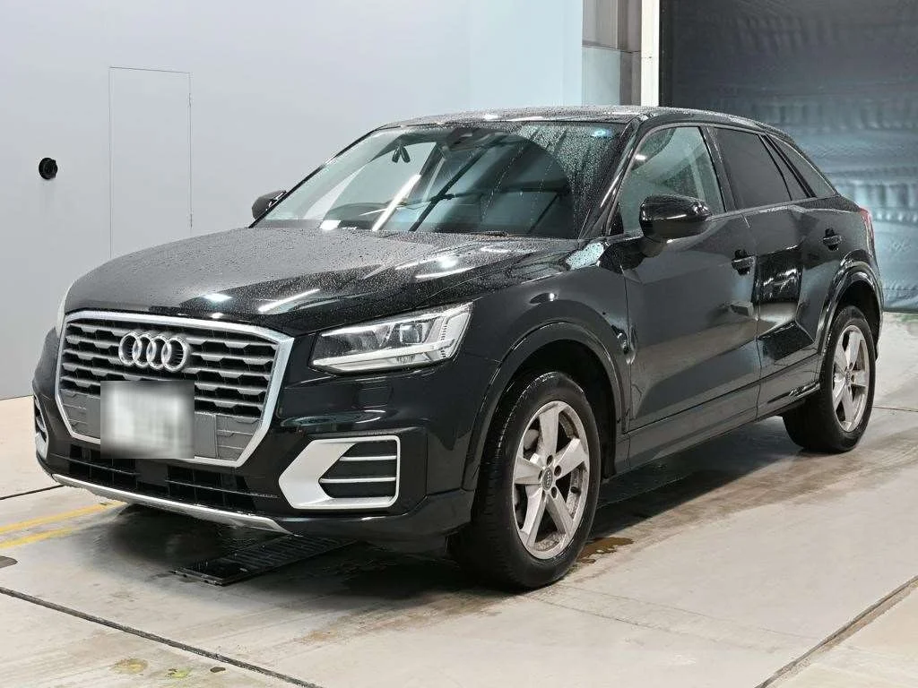 Audi Q2 GACHZ 2019