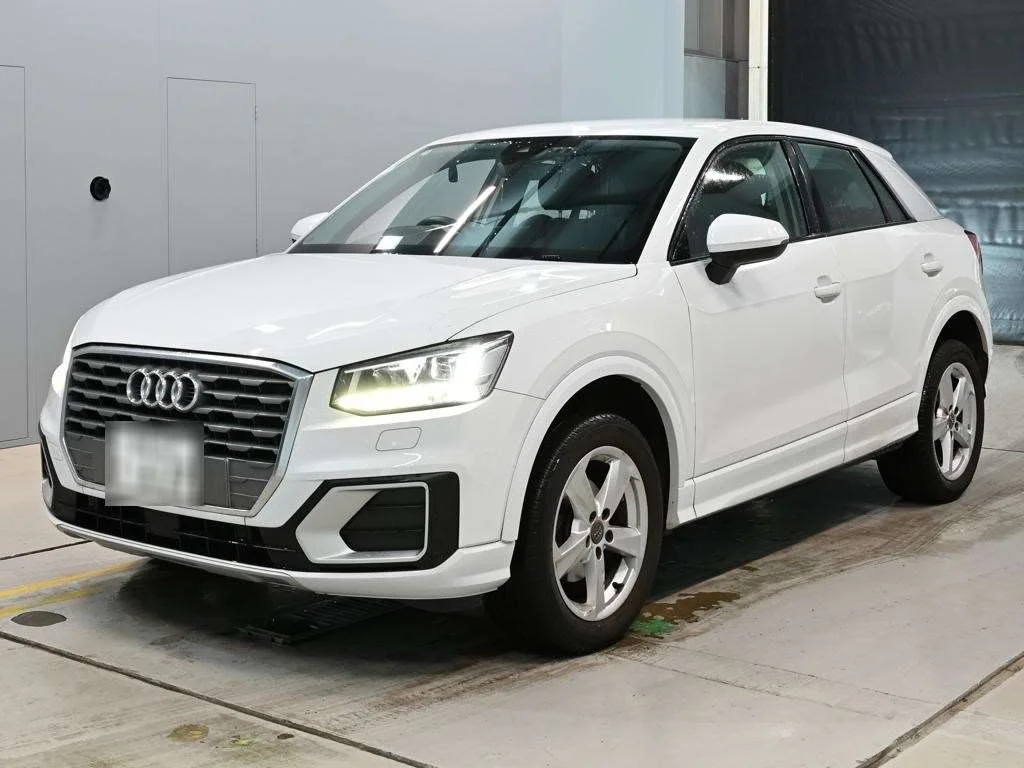 Audi Q2 GACHZ 2020