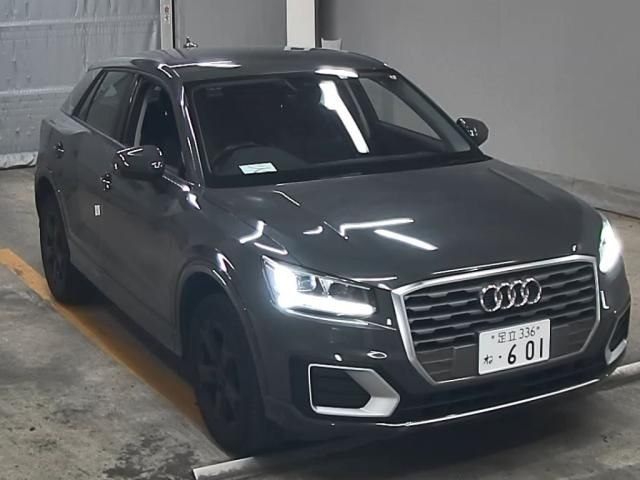 303 Audi Q2 GACHZ 2018 г. (ZIP Tokyo)