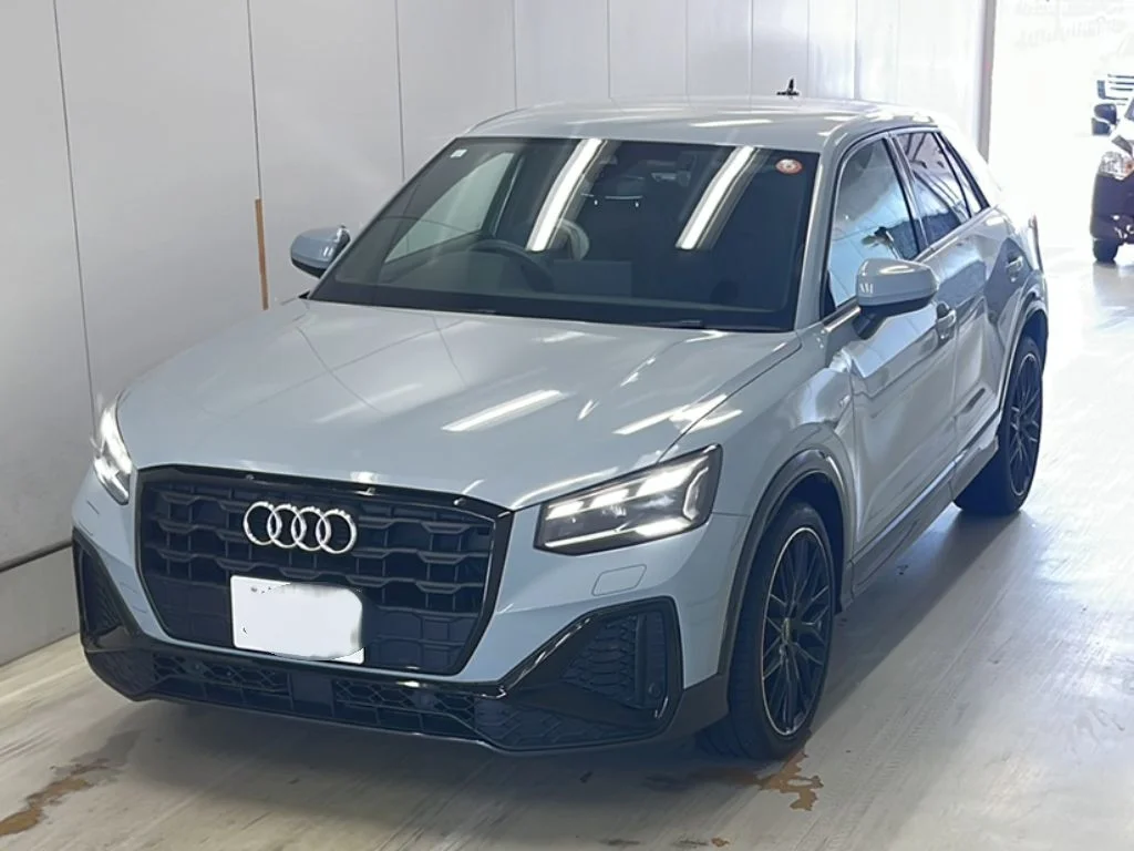 Audi Q2 GADPC 2021