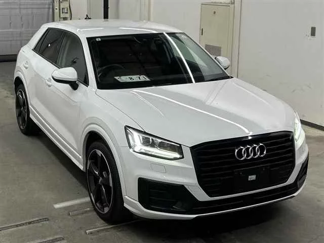 Audi Q2 GACHZ 2019