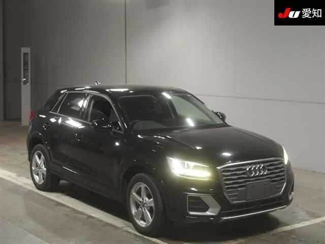 30485 Audi Q2 GACHZ 2018 г. (JU Aichi)