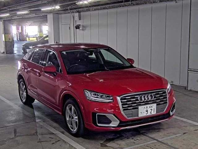 Audi Q2 GACHZ 2021