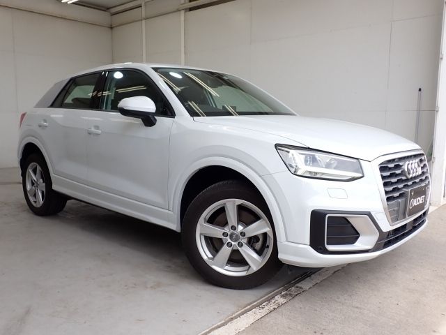 33512 Audi Q2 GACHZ 2018 г. (AUCNET)