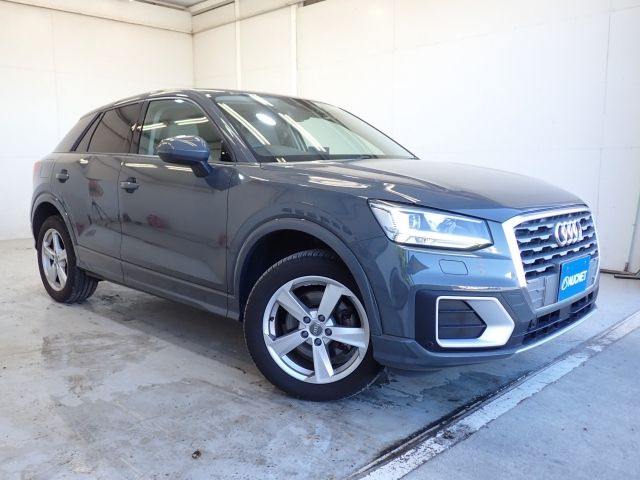 33522 Audi Q2 GACZE 2019 г. (AUCNET)