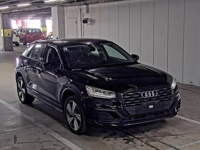 Audi Q2 GACHZ 2019