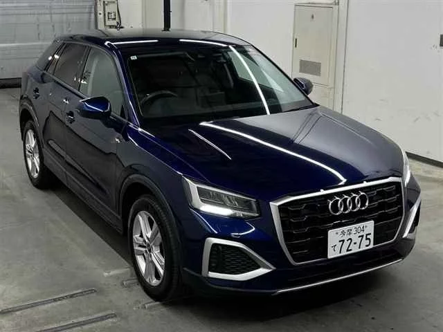 Audi Q2 GADPC 2022