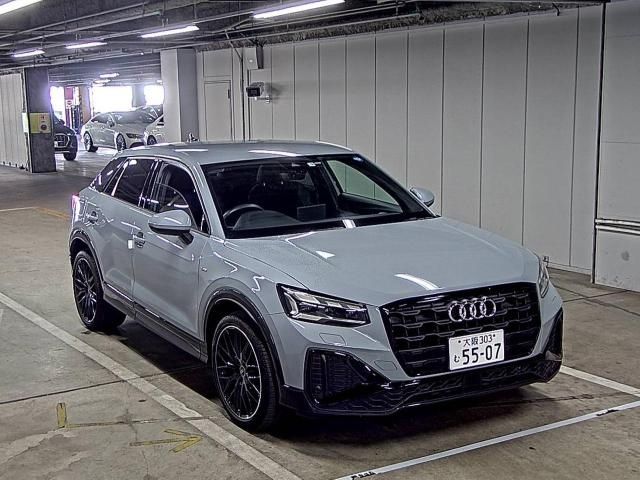 351 Audi Q2 GADPC 2021 г. (ZIP Osaka)