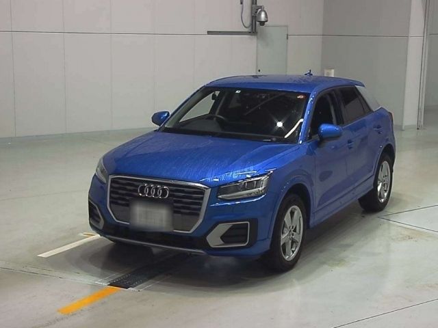 36003 Audi Q2 GACHZ 2017 г. (CAA Chubu)