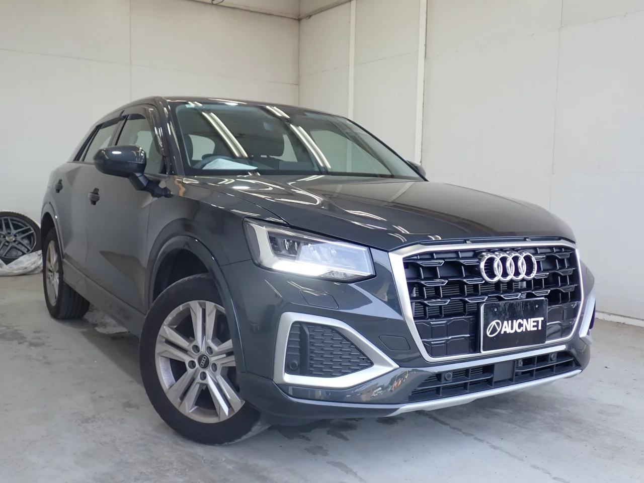 Audi Q2 GADPC 2024