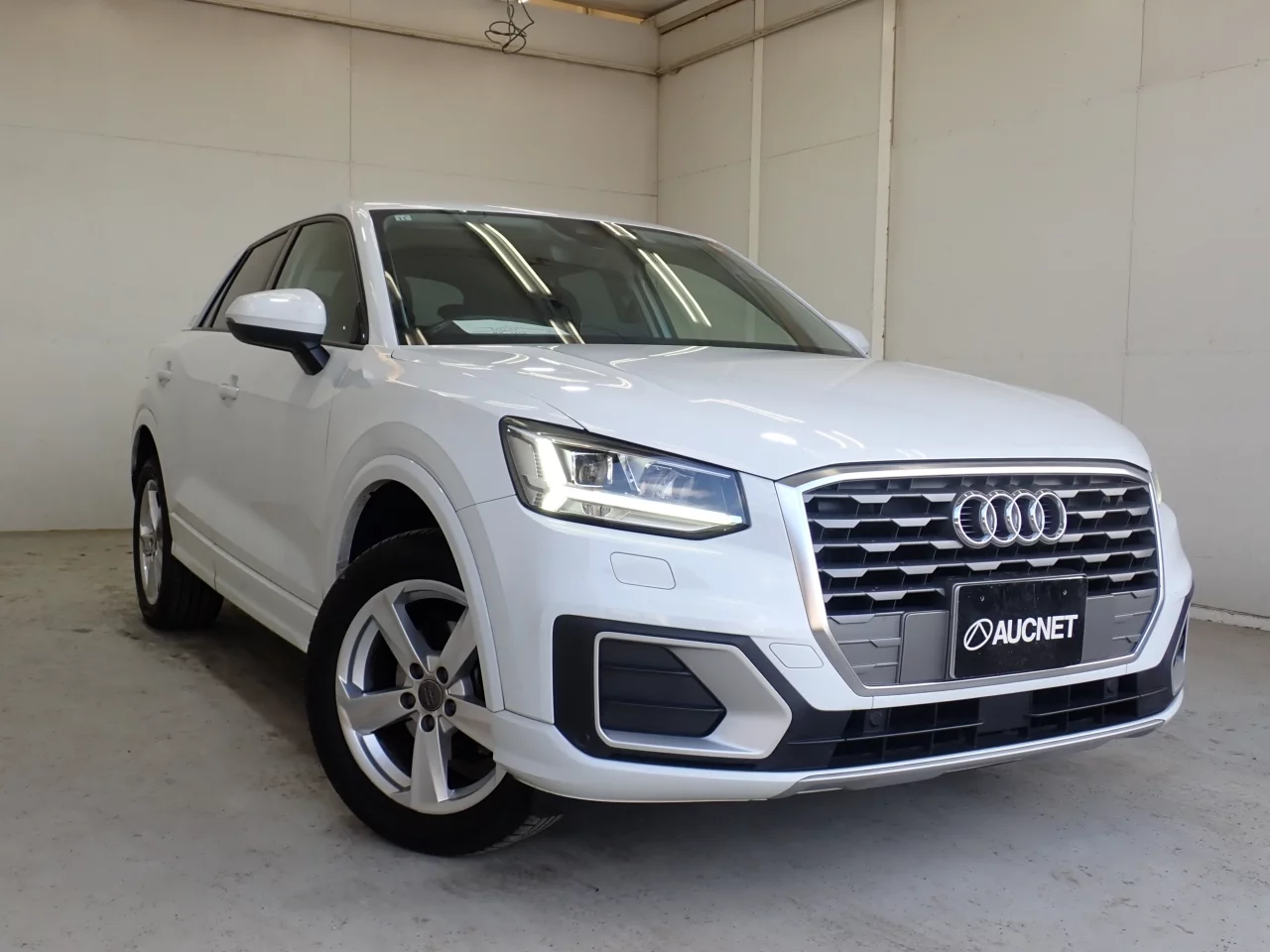 Audi Q2 GACHZ 2019