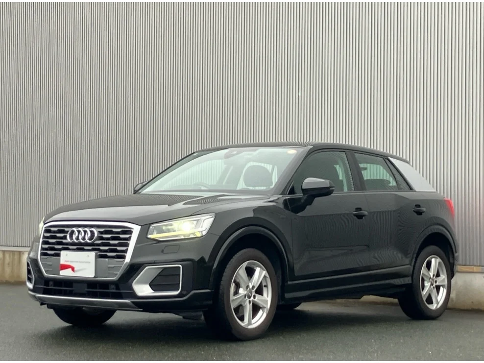 Audi Q2 GACHZ 2019