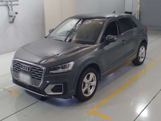 36147 Audi Q2 GACHZ 2020 г. (CAA Chubu)