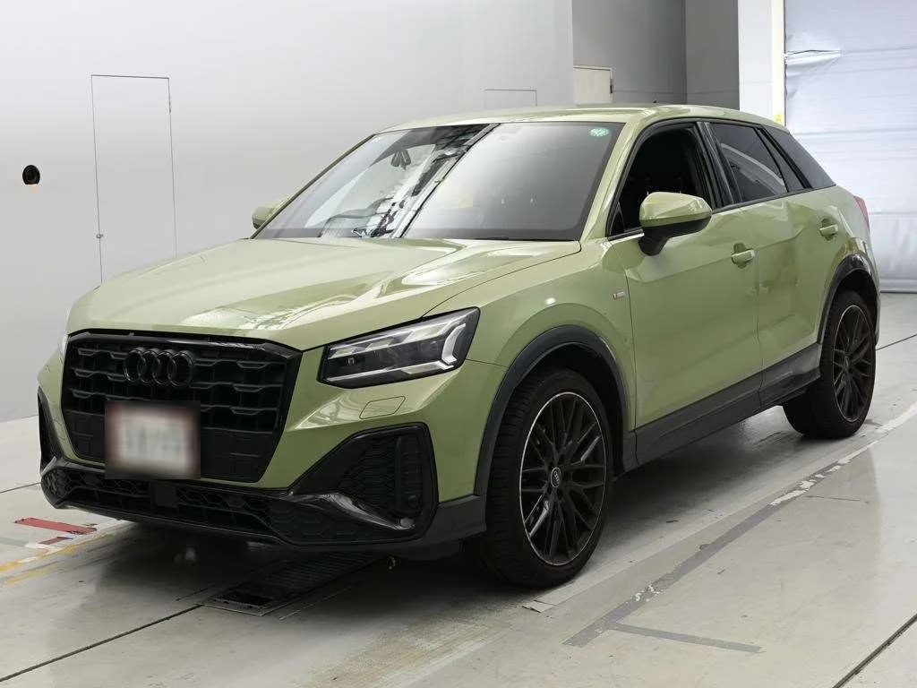 Audi Q2 GADPC 2021