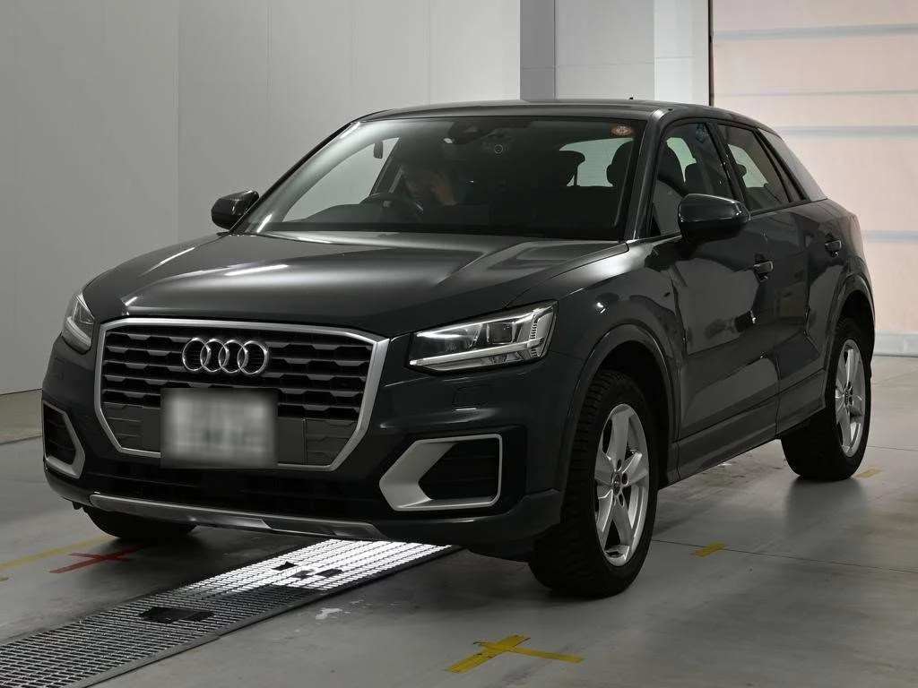 Audi Q2 GACHZ 2020