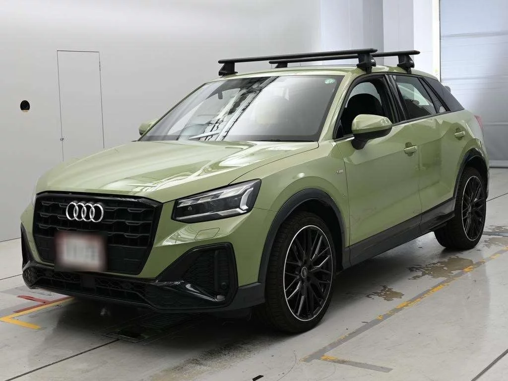 Audi Q2 GADPC 2021