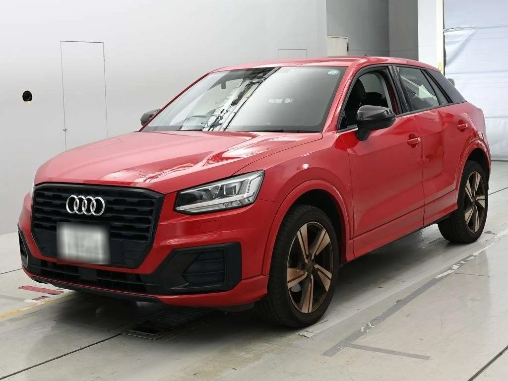 Audi Q2 GACHZ 2020