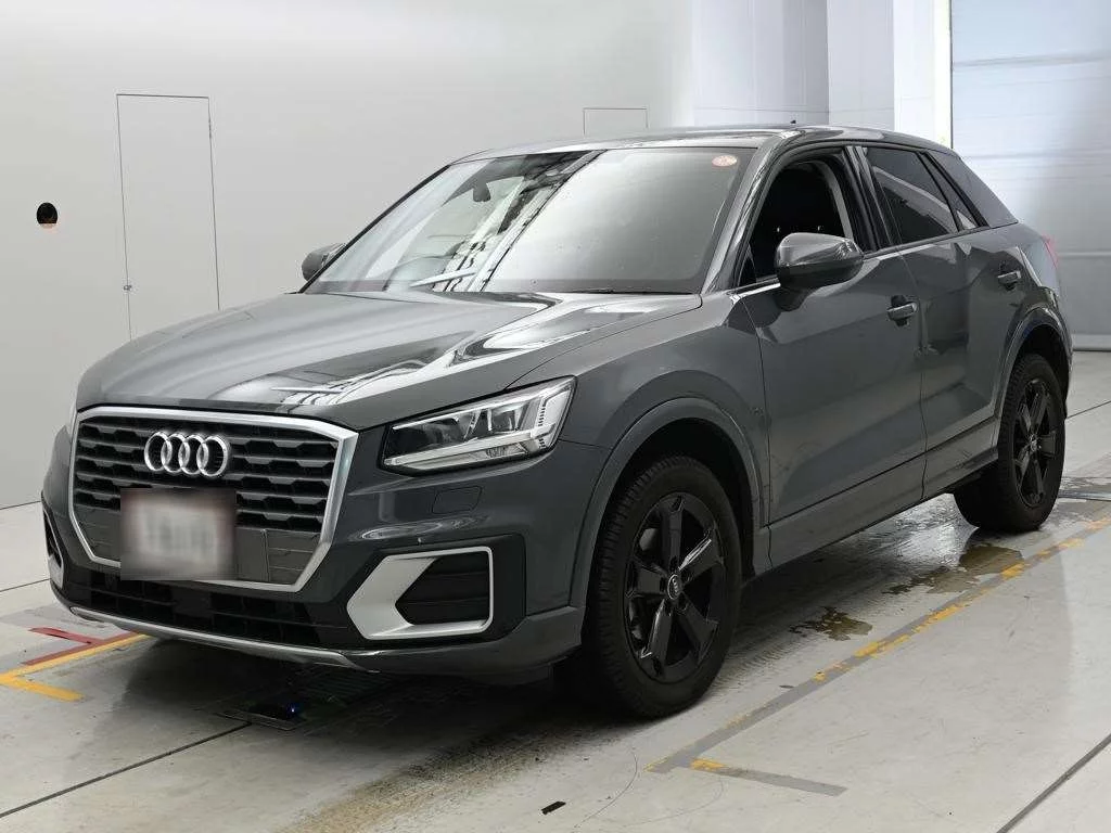 Audi Q2 GACHZ 2020