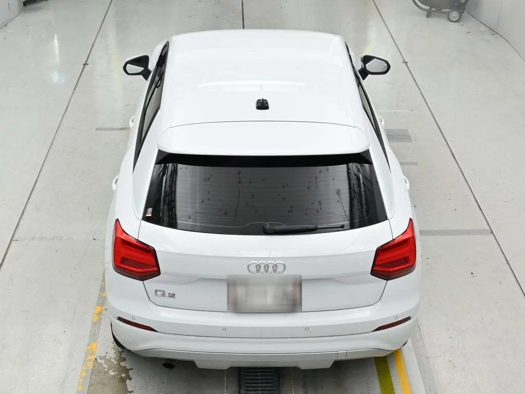 Audi Q2 GACHZ 2019
