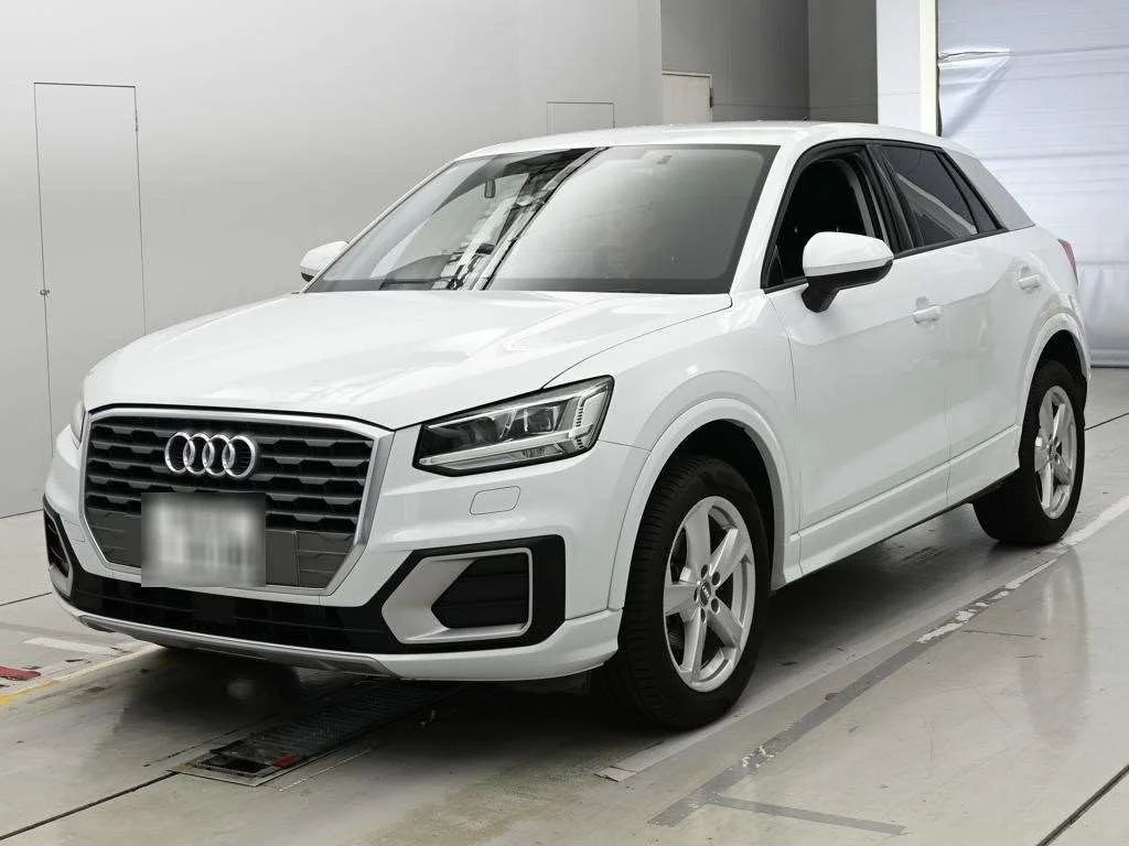 Audi Q2 GACHZ 2020