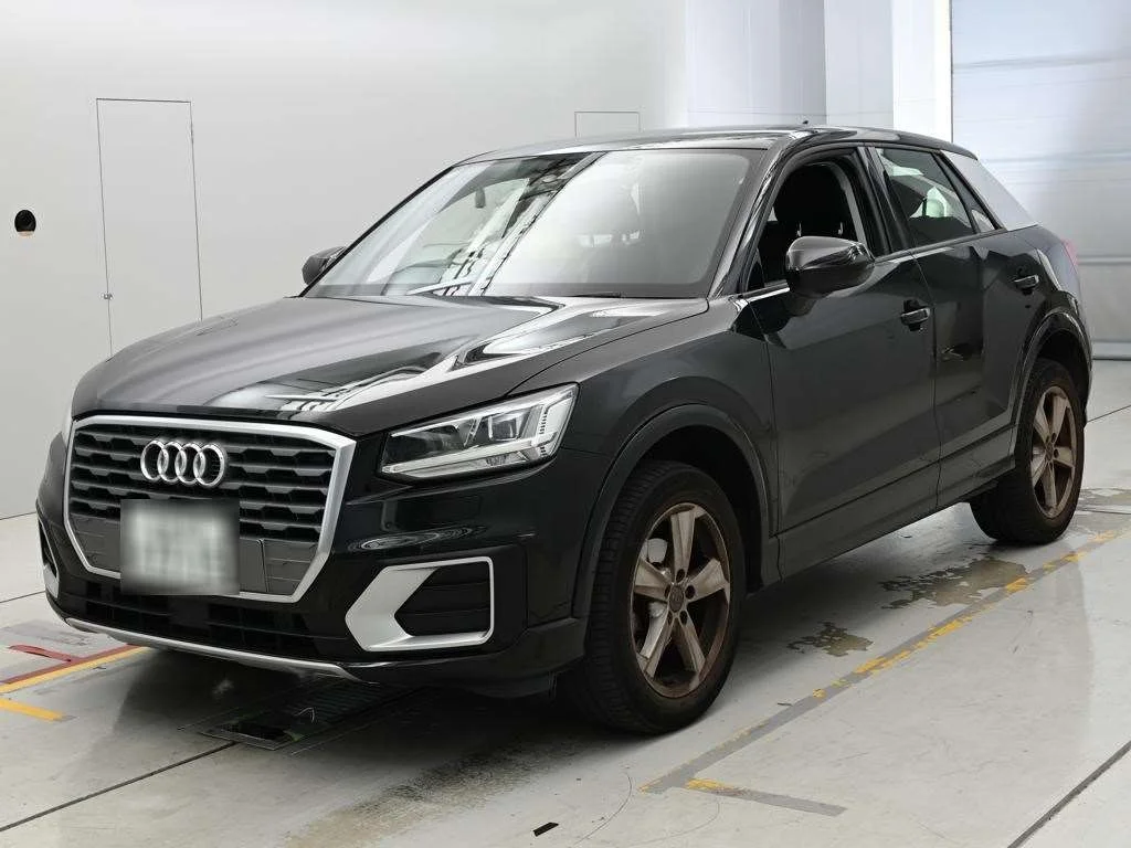 Audi Q2 GACHZ 2020