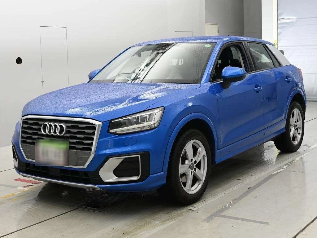 Audi Q2 GACHZ 2019