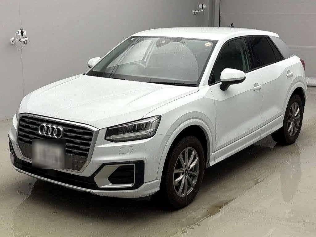 Audi Q2 GACHZ 2020