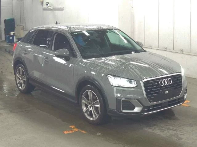Audi Q2 GACHZ 2019