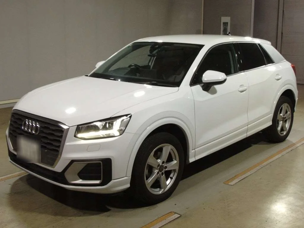 Audi Q2 GACHZ 2021