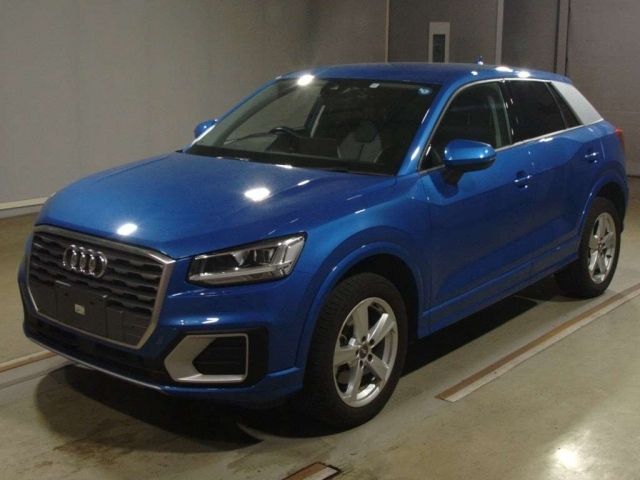 5002 Audi Q2 GACHZ 2018 г. (TAA Hyogo)