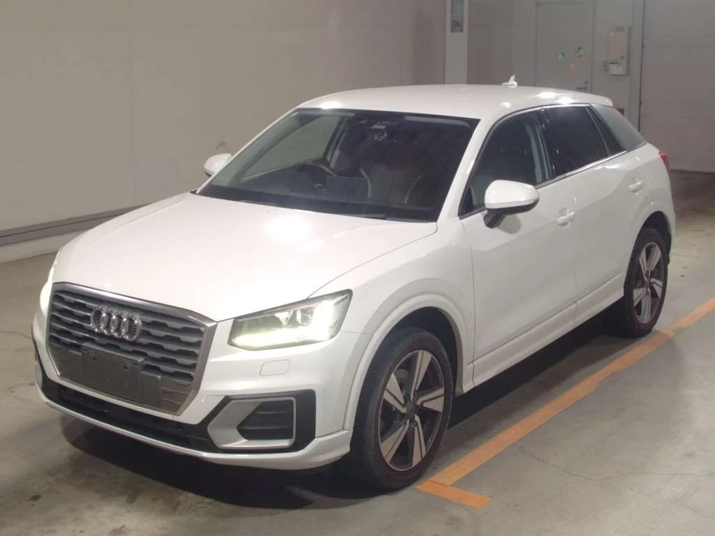 Audi Q2 GACZE 2018