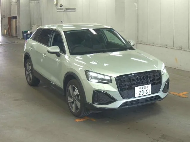 Audi Q2 GADPC 2024